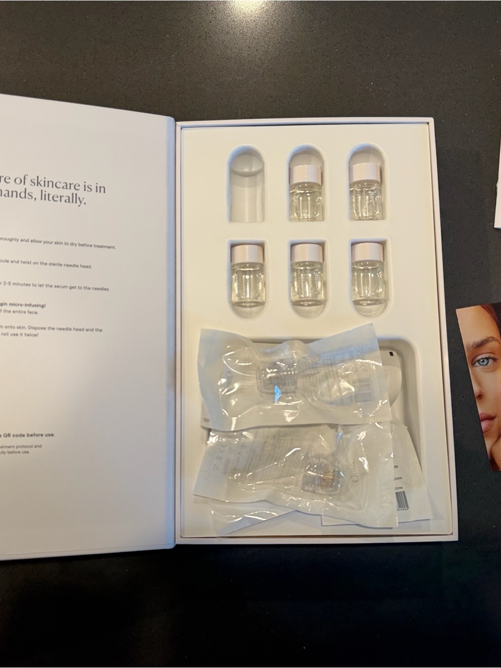 Qure Micro-Infusion System - Picture 2 of 4